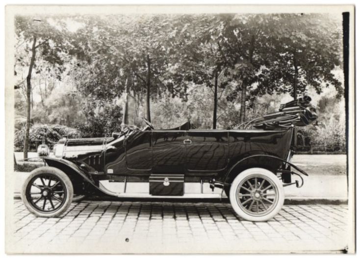 Photos & affiches: Fotografie Auto Protos Siemens-Schuckert – D'occasion à Berlin par bartko-reher