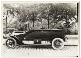 Fotografie Auto Protos Siemens-Schuckert