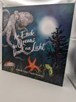 Kinderbuch "Am Ende des Ozeans brennt ein Licht" 