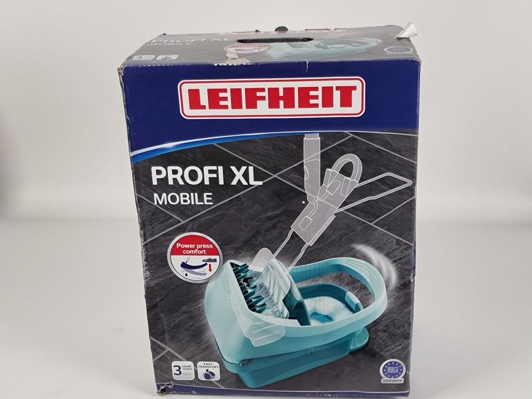Altro per la casa: Leifheit Profi XL Mobile – Usato da Urtenen-Schönbühl venduto da Restwert_Schoenbuehl