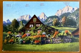 Wildhaus 1920