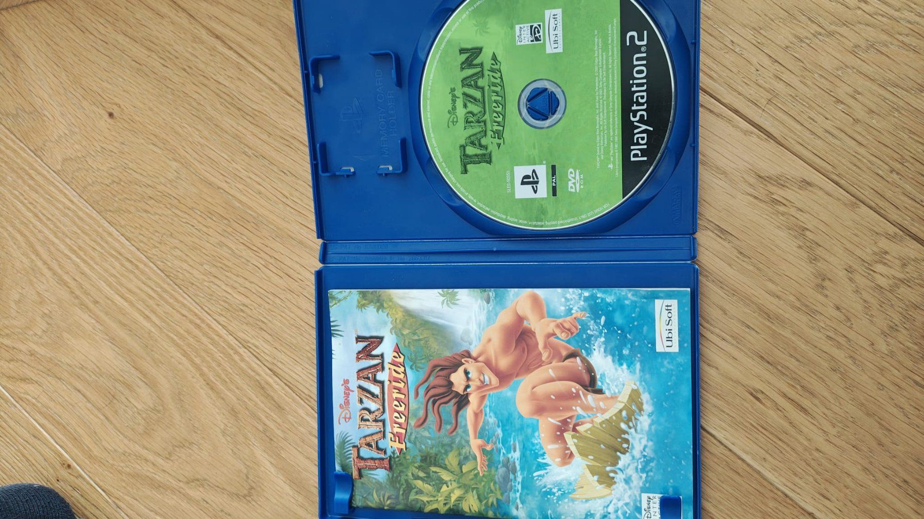 Sony Giochi: Tarzan Freeride PS2 – Usato da Steinach venduto da Giusep7 1
