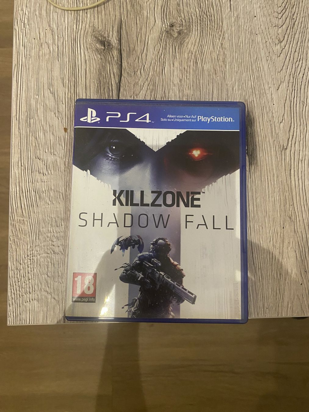 Jeux: Killzone Shadow Fall PS4 – D'occasion à Aarau Rohr par freshthug