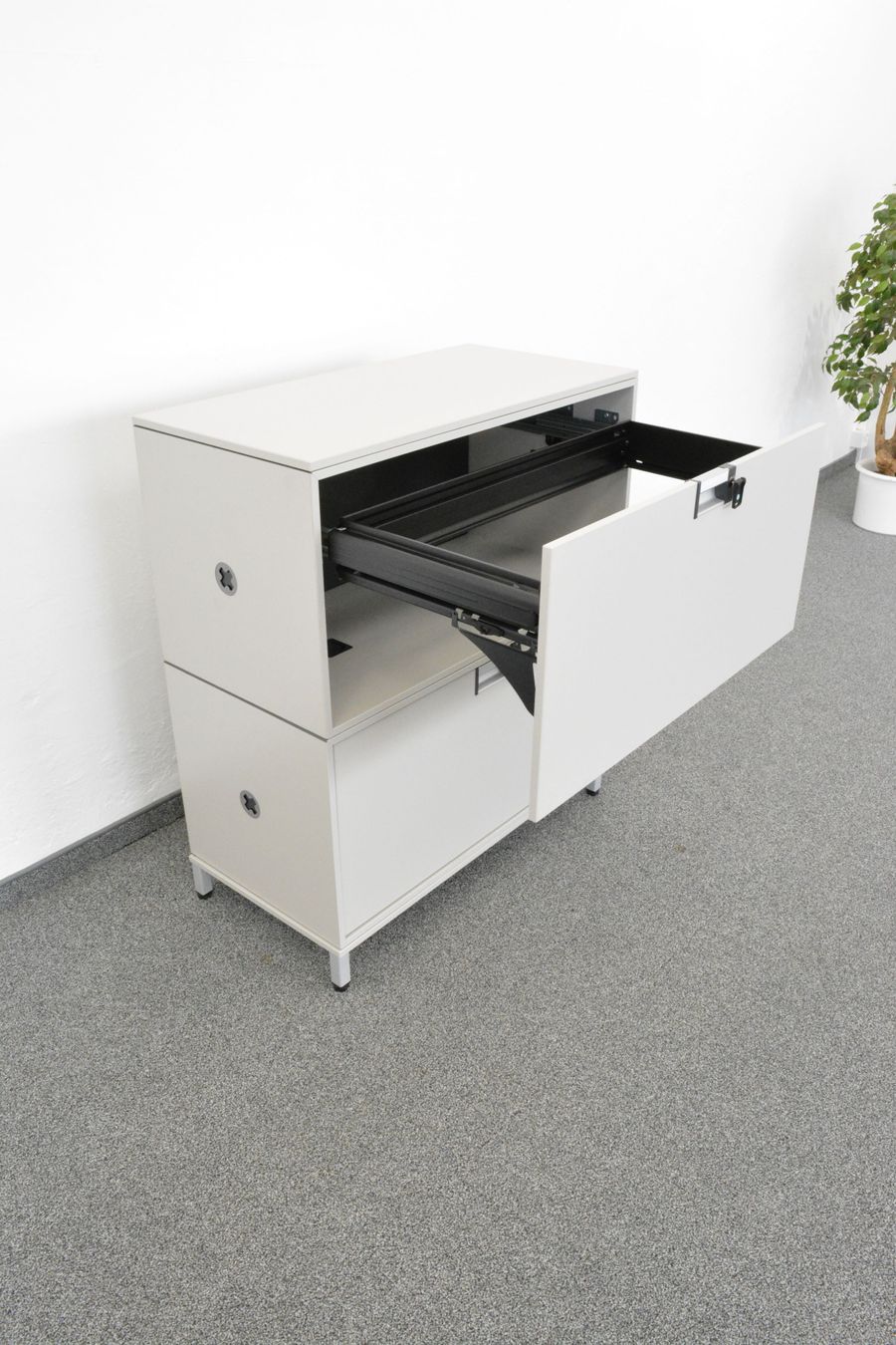Armadi: Steelcase Flexbox HR-Modul – Usato da Schönenwerd venduto da mcofficeshop 2