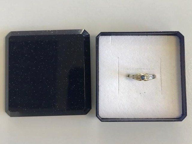 Ringe: Ring – Gebraucht aus Zug von Cry71 3