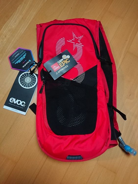 Evoc cc 3l outlet race rucksack