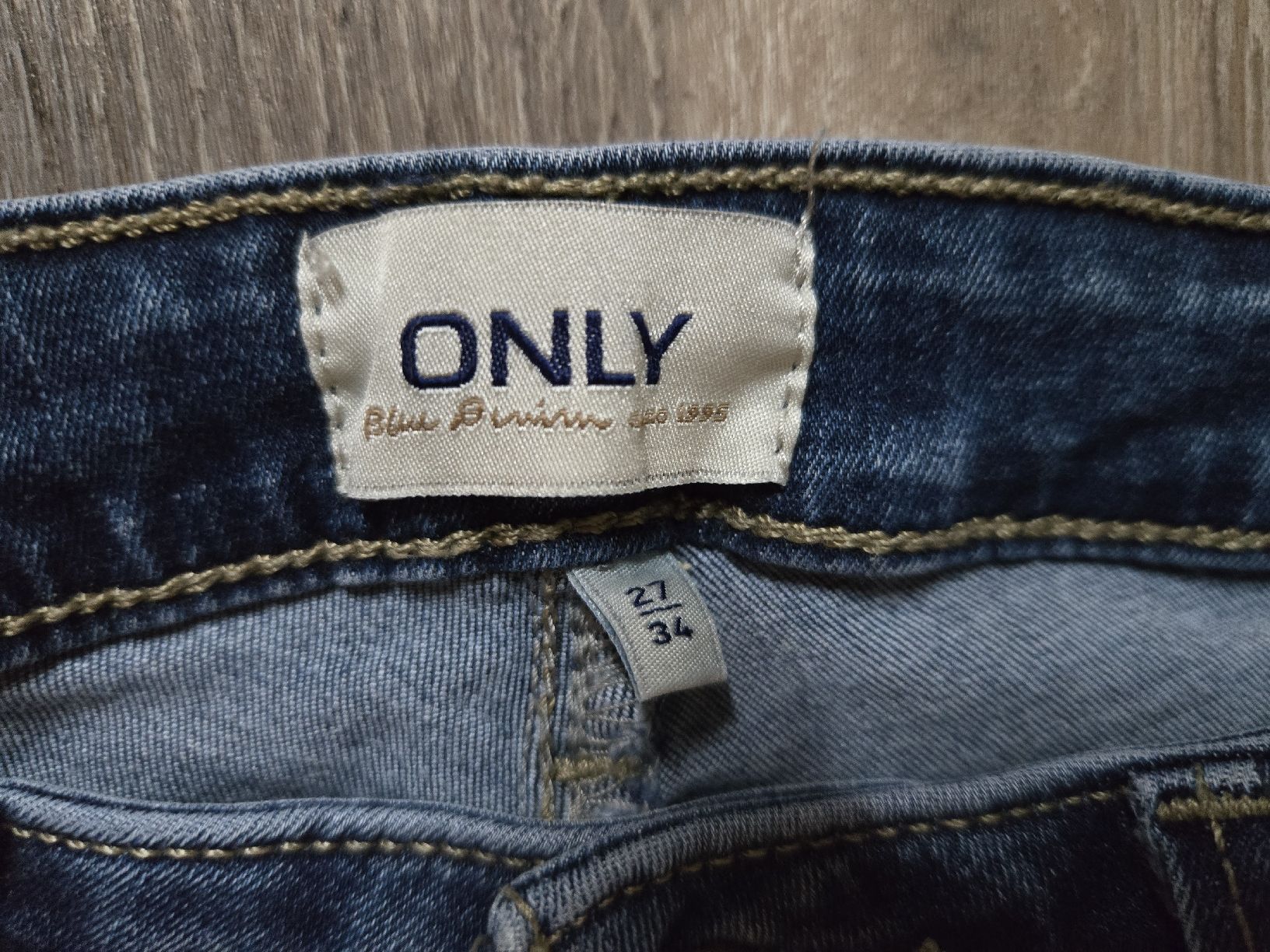 Only Jeans: Only Jeans Gr. 27/34 – Usato da Zwingen venduto da crazy84 1