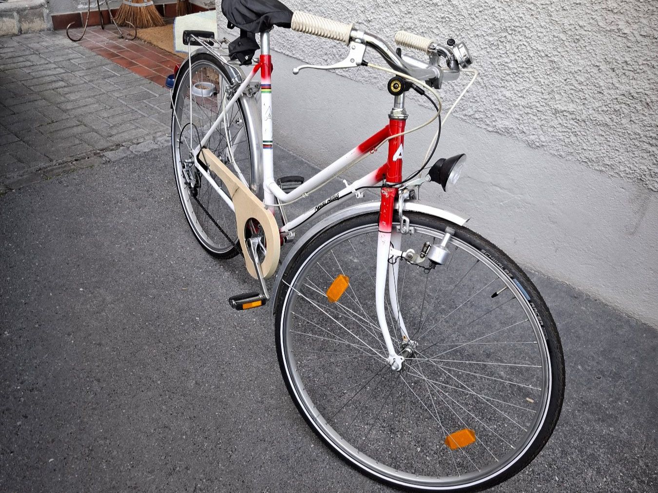 Biciclette: Rudi Altig Velo – Usato da Glarus venduto da Norwin6 1