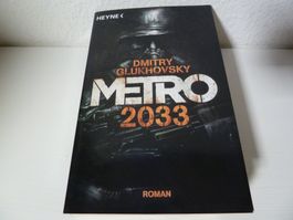 Dmitry Glukhovsky: Metro 2033