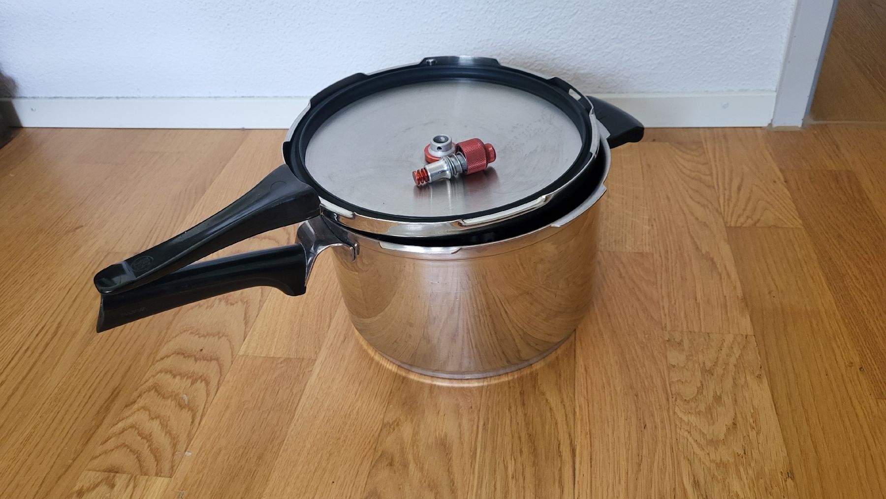 Duromatic Poêles: Duromatic Dampfkochtopf – D'occasion à Kirchberg BE par Aussie01