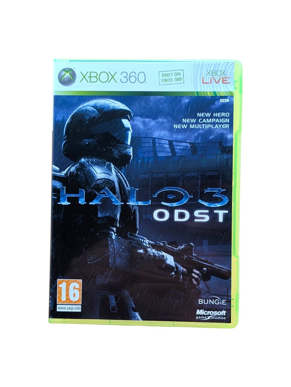 Microsoft Giochi: Halo 3 ODST Xbox 360 – Usato da Domat/Ems venduto da IsseldorsShop