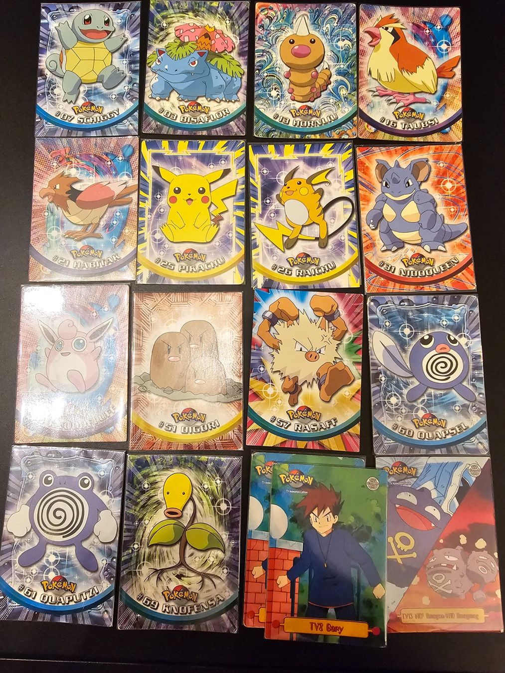 Pokémon Carte collezionabili: Pokemon Topps 51 Stück – Usato da Güttingen venduto da Kejimba 6