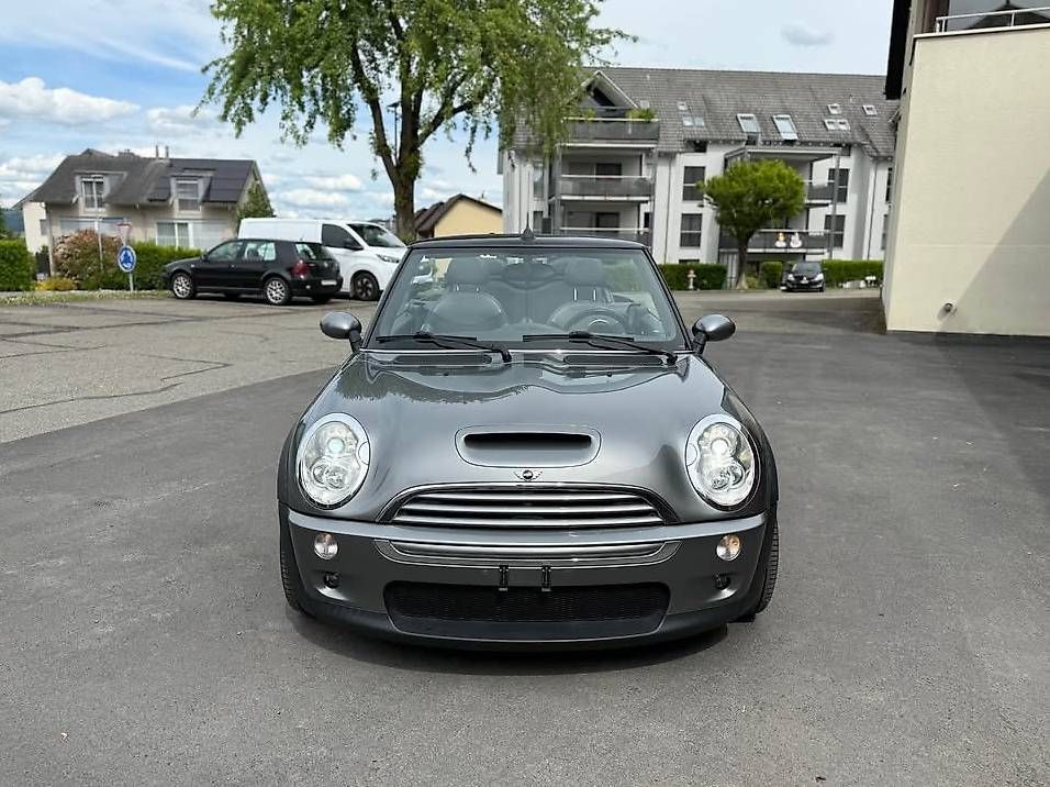 Mini Automobili: Mini Copper S Cabrio – Usato da Merenschwand venduto da aut_np8h 4