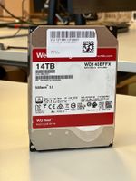 Western Digital WD Red 14TB NAS HDD – SMART gut