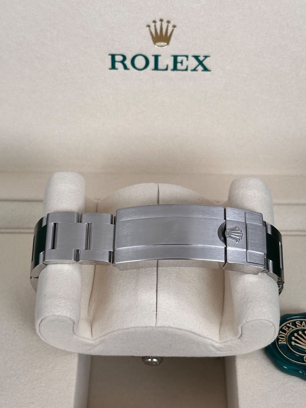 Rolex Uhren: NEW Rolex Submariner Date Oyster 07/26 – Neu und originalverpackt aus Kreuzlingen von GentlemansWatches 7