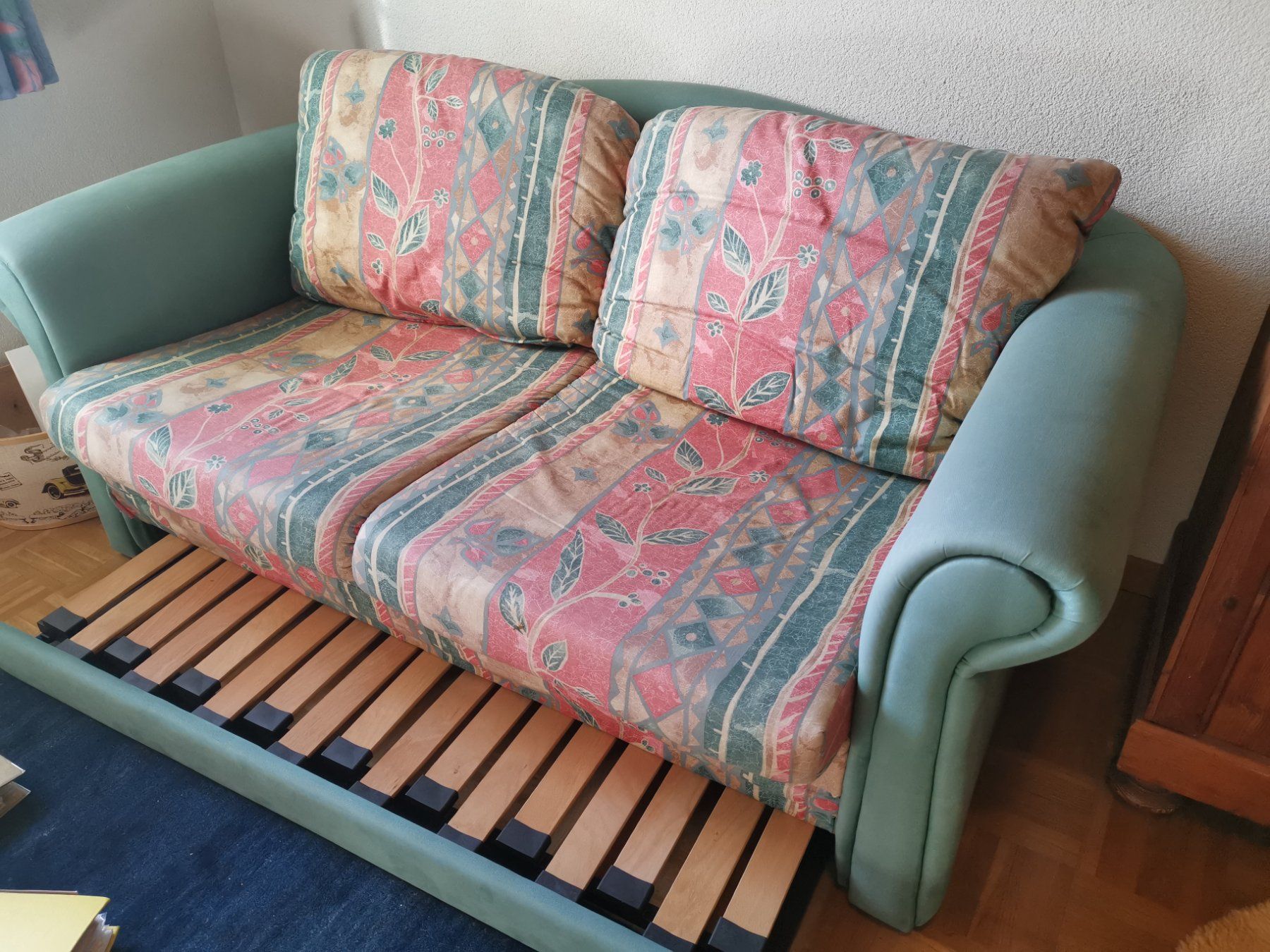 Sofas: Bettsofa – Gebraucht aus Igis von Edelwiss1 1