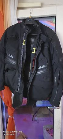 Blouson Alpinestar Tech-Air"L"+ protection+airbag 
