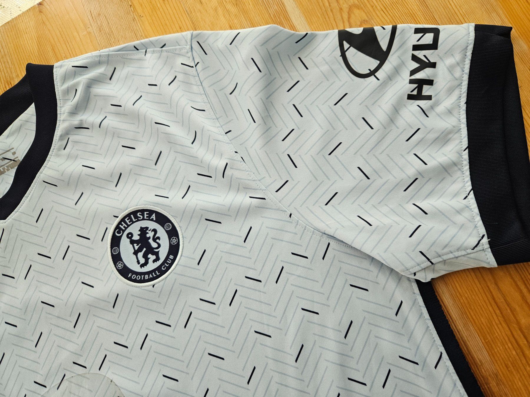 FC Chelsea London Trikot #19 Mount Nike Grösse XL Blues (Neuf (Voir ...