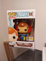 Funko Pop FREDDY FUNKO as DOCTOR STRANGE SDCC 2017 LE 400