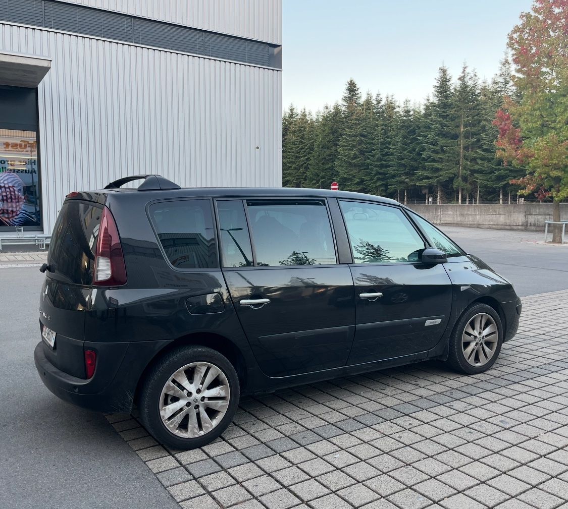 Renault Autos: Renault ESPACE – Gebraucht aus Hünenberg von ArthurOrtlieb 2