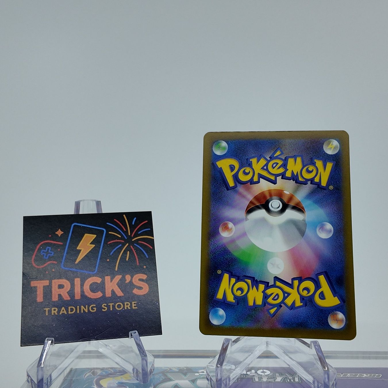 Pokémon Carte collezionabili: Pokémon Numel AR M2a Mega Dream ex JPN – Usato da Wettswil venduto da TricksTradingStore 1