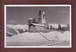 SAN GIAN bei Celerina - 1950
