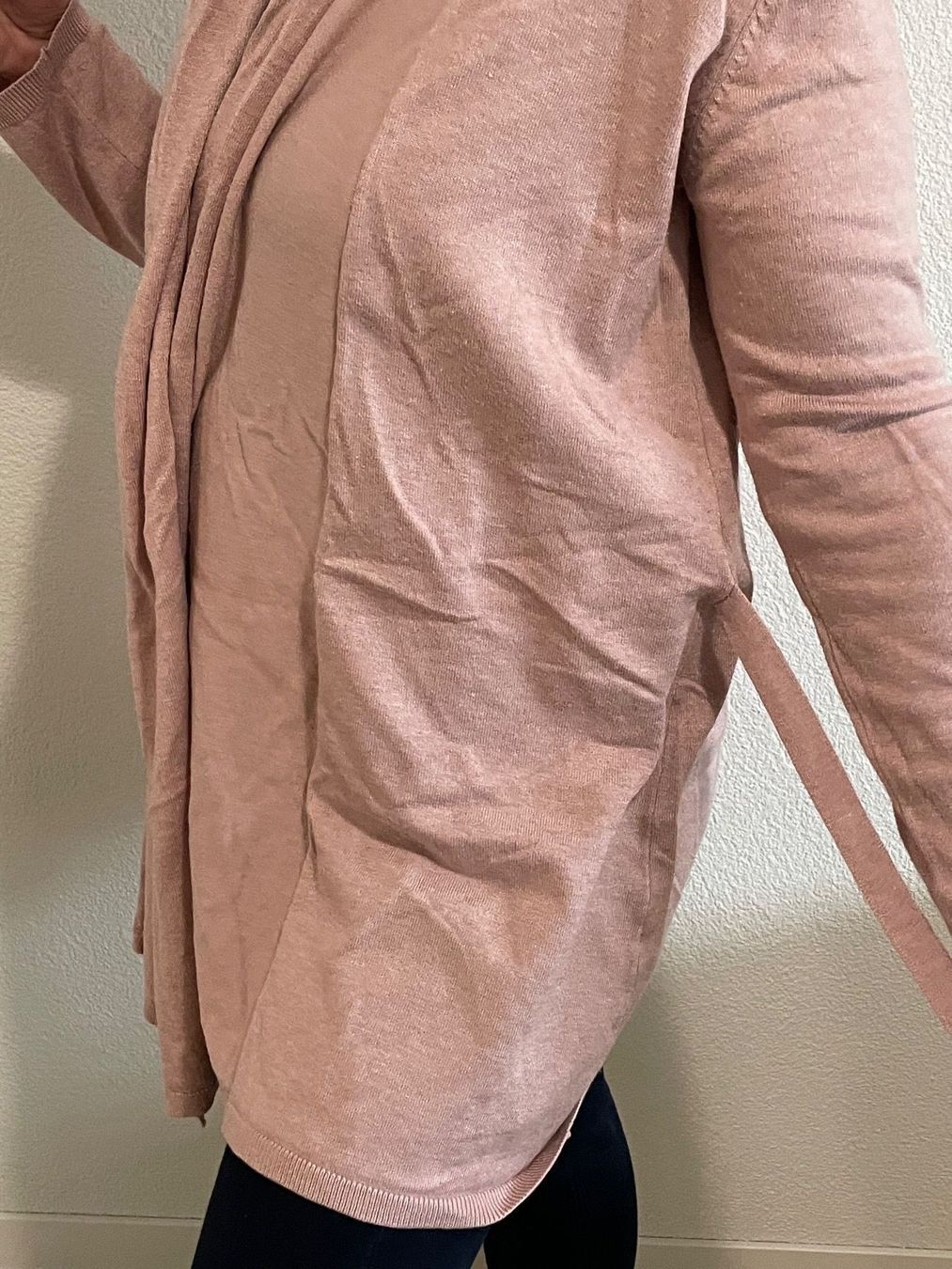 Zara Gilet & Giacche senza maniche: Jaquette Zara rose taille: 38 – Usato da HORGEN venduto da paris007 3