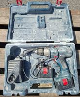 Bosch GSR 12-VE-2 Akkuschrauber (2x Akku + Ladegerät)
