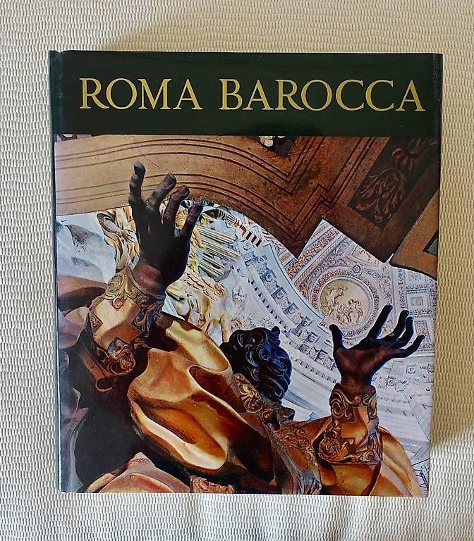 Bücher: Roma barocca – Gebraucht aus Genève von flocon06
