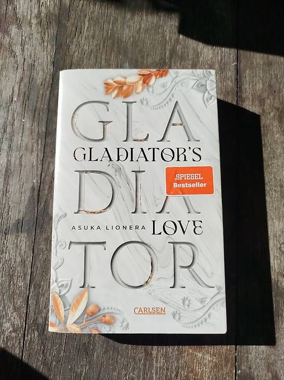 Bücher: Gladiator's Love – Gebraucht aus Langenthal von gnoemli99