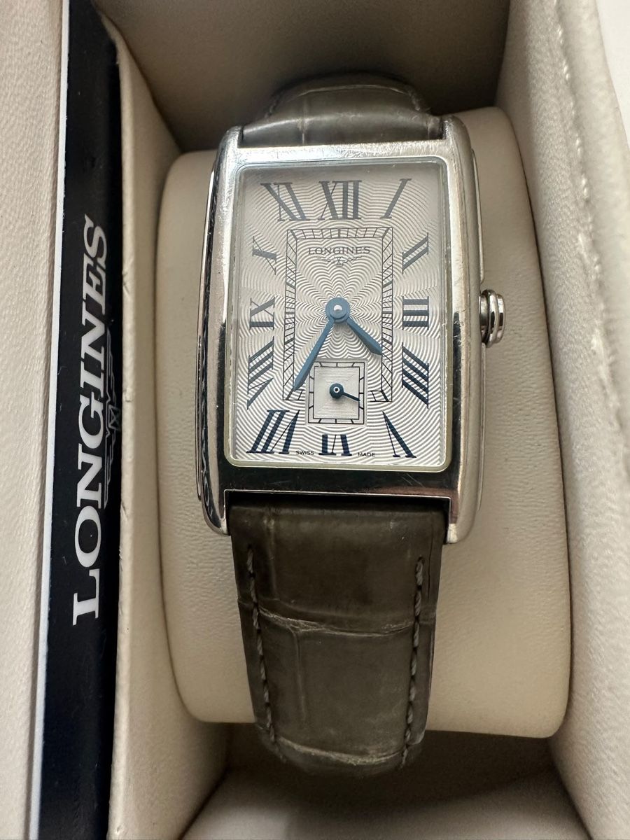 Longines Uhren: Longines DolceVita – Neu (gemäss Beschreibung) aus Sierre von mananas-f