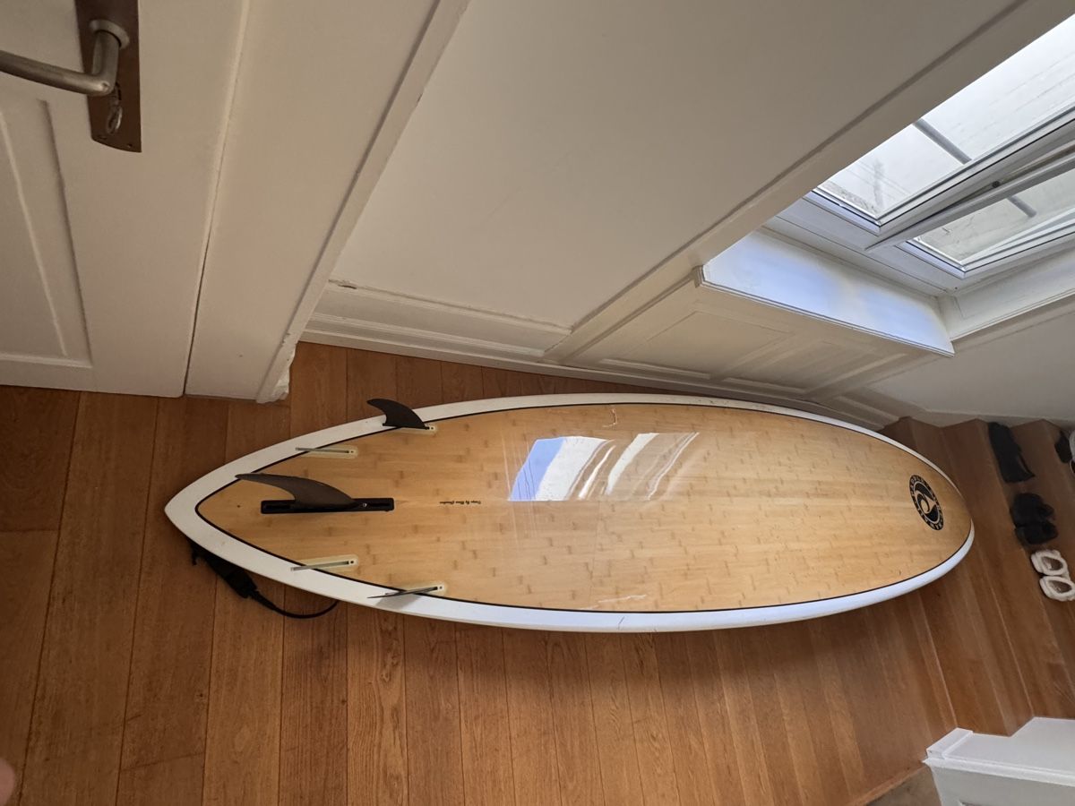 Gommoni, kayak & canoe: Paddle board – Usato da Zürich venduto da kat_gdr7 2
