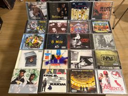 Lot of 20 CD Rap classics / The Firm, Pharcyde, Lost Boyz…