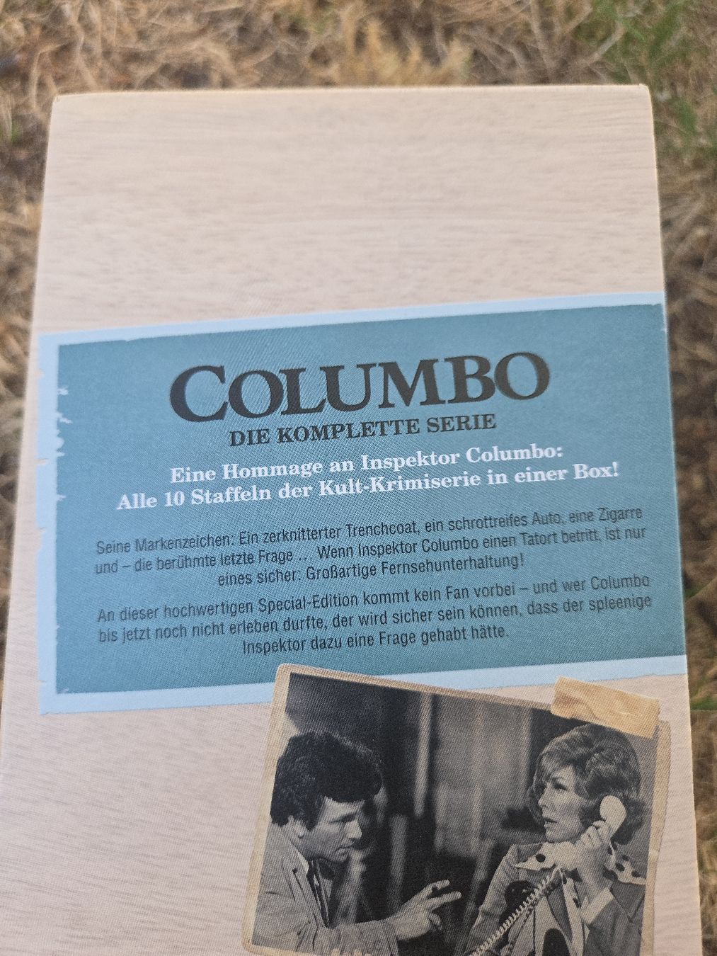 Alle DVDs: COLUMBO L integrale des saisons Coffret DVD – Neu (gemäss Beschreibung) aus Bern von abs76 5