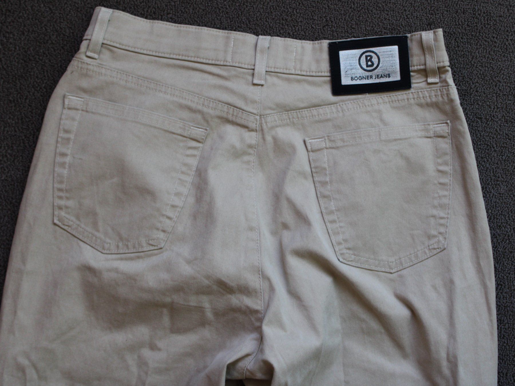 Bogner Jeans: Jeans von "BOGNER* – Gebraucht aus Schaan von antikes_und_kurioses 5