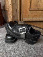 LOAFERS SCHWARZ