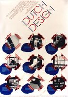 DUTCH DESIGN EXPO MFGZH 1974 - Original Plakat