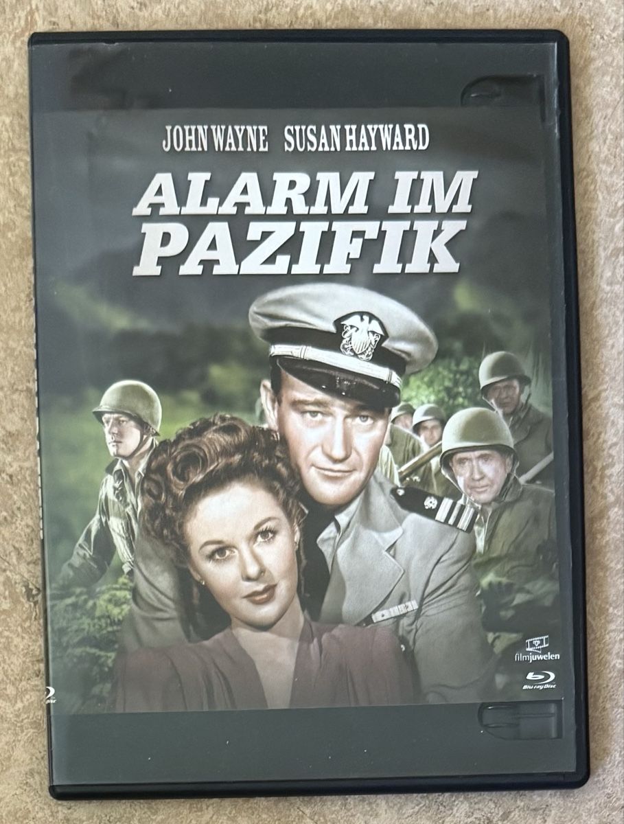 Tutti i DVDs: ALARM IM PAZIFIK  – Nuovo (secondo la descrizione) da Dietikon venduto da AndreaSch01