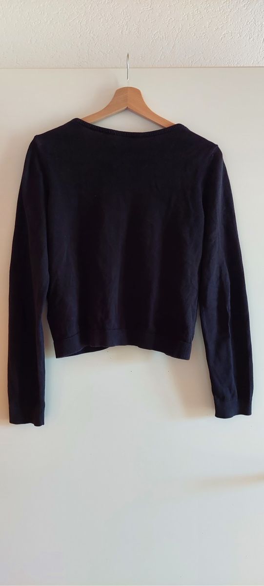 H&M Maglioni & Felpe: Jaquette noire 158/164 – Usato da Épalinges venduto da lola_vp_99 2