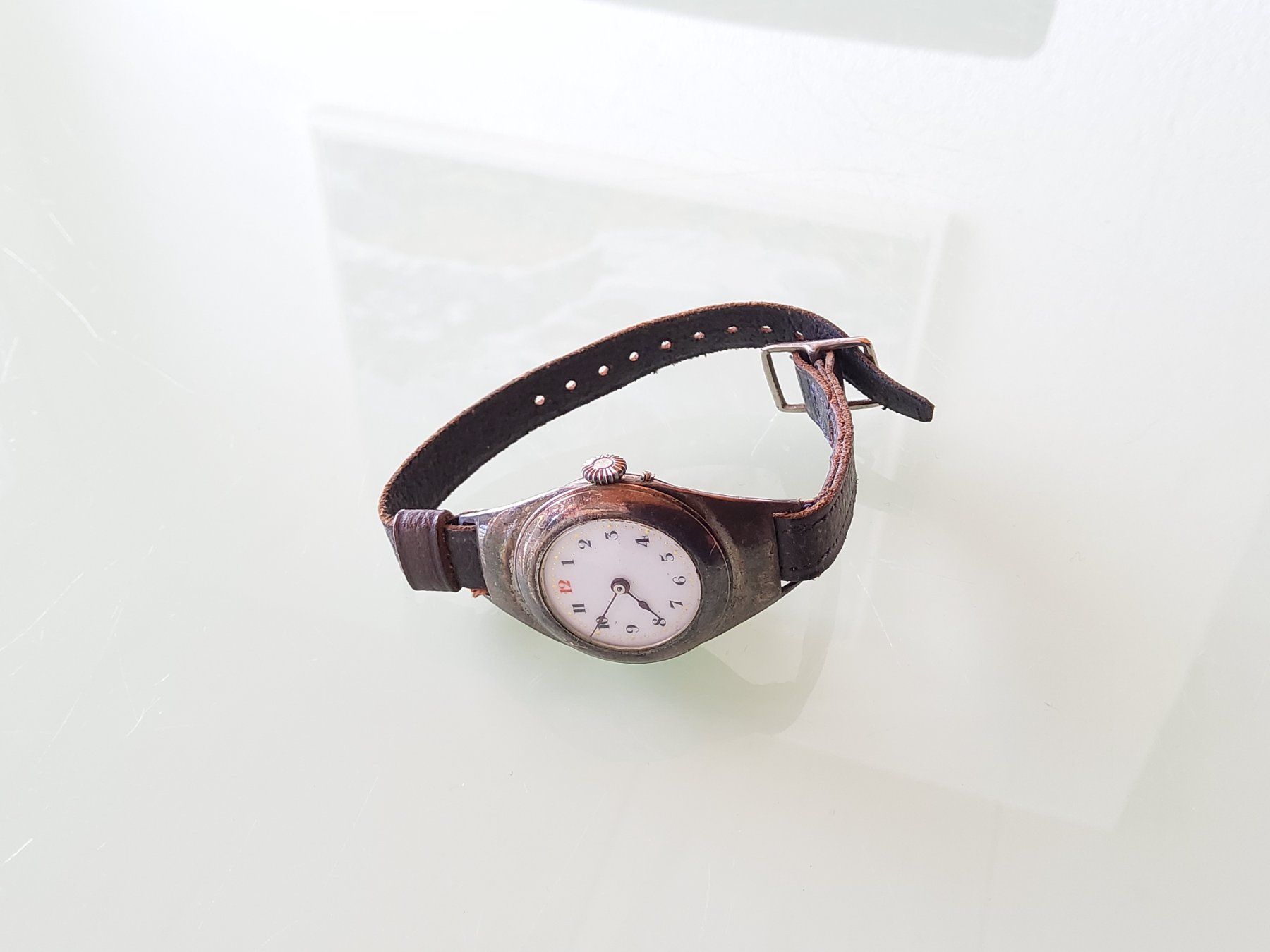 Orologi: Montre bracelet ancienne mécanique – Usato da Malleray venduto da Broc-Mo