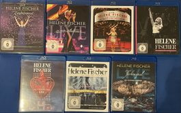 Helene Fischer - 7 Blu Rays