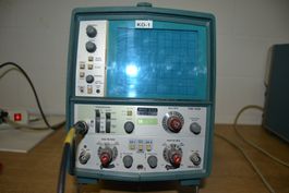 Tektronix T 912 10MHz Storage Oszilloskope