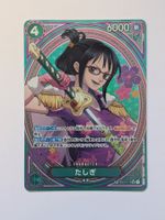 One Piece TCG Tashigi SP EB03-018 Alt Art JP