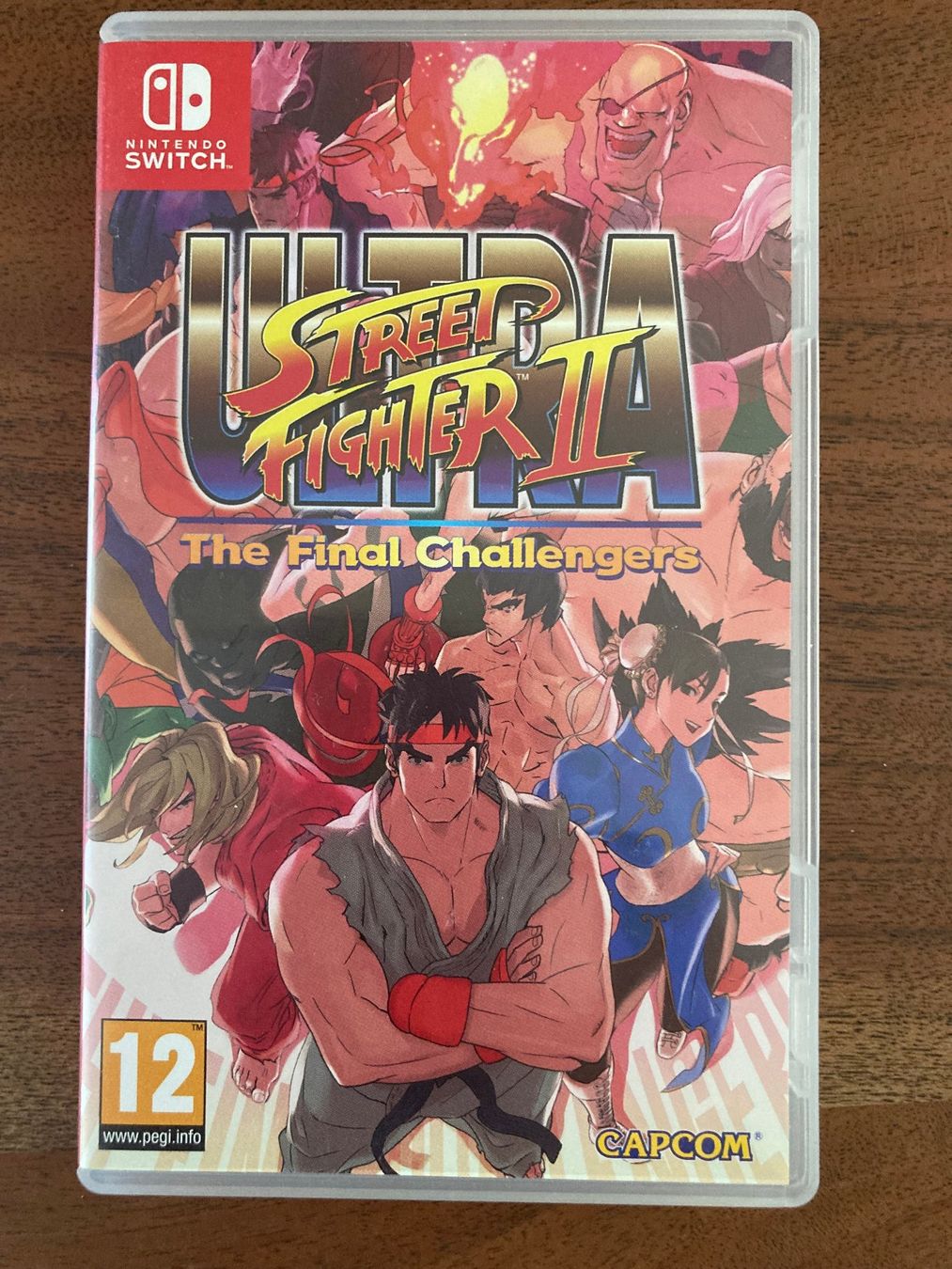 Nintendo Giochi: ULTRA Street Fighter II – Usato da Mauensee venduto da Etrigan