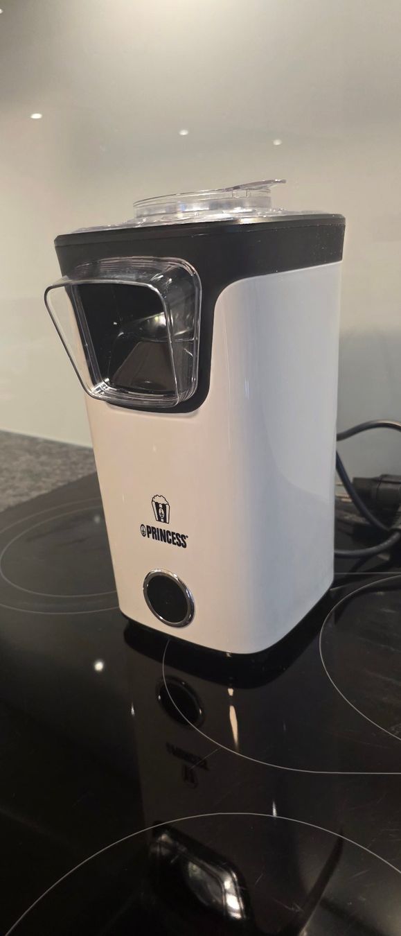 Appareils de cuisine: Princess Popcornmaschine – Neuf (Voir description) à Pfaffhausen par calmwithin 2