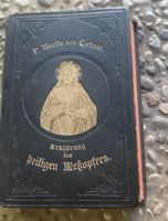 P. Martin von Cochem Erklaerung des heiligen Messopfers 1895