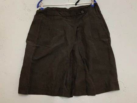Damen Rock Braun Grösse 42 neu mit Etikett