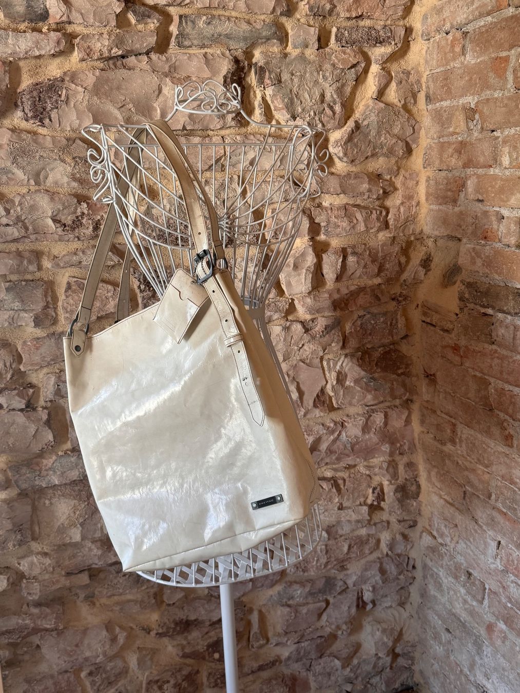 Freitag Borse da donna: Freitag R122 Morgenson – Usato da Arsiè venduto da Marydema76
