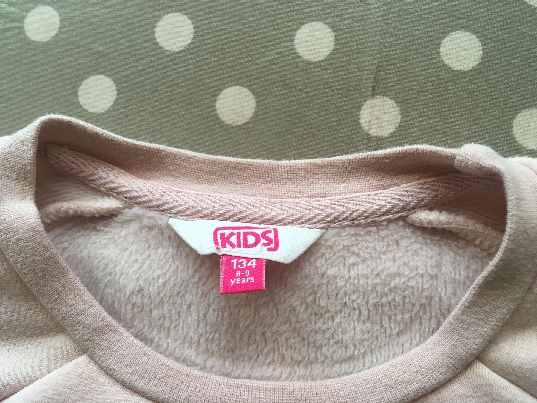 Maglioni & Felpe: Rosa Pullover 134 – Usato da Fischbach LU venduto da stephie2009 2