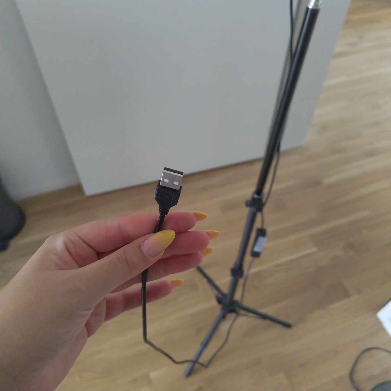 Lampen: Ring Light with RGB and Stand USB powered  – Neu (gemäss Beschreibung) aus Dietikon von jin_hbq2 9